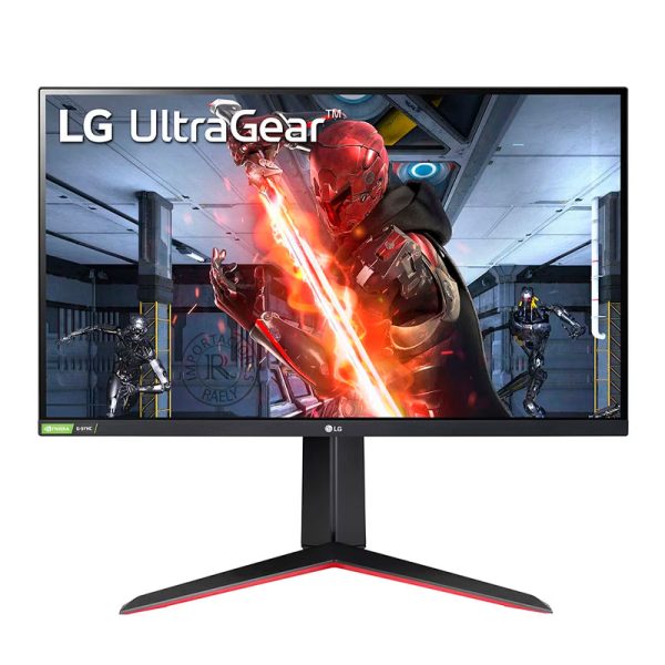 Monitor LG Ultragear 27GN65R-B