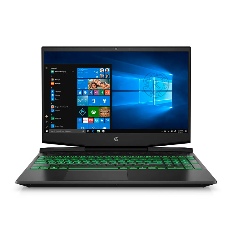 Laptop Gaming HP 15-dk0006la