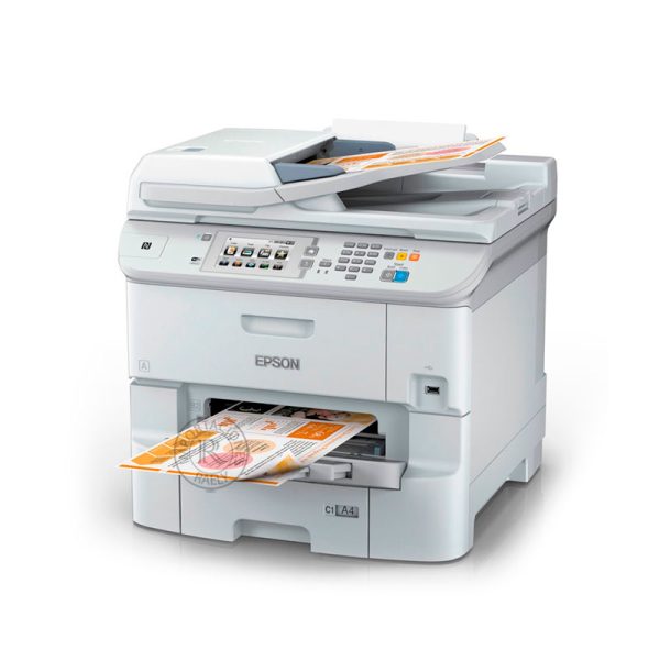 Multifuncional de tinta Epson WorkForce Pro WF-6590