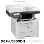 Impresora Multifuncional Brother DCP-L5660DN, Laser Monocromatica