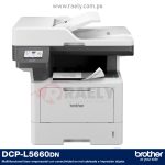 Impresora Multifuncional Brother DCP-L5660DN, Laser Monocromatica